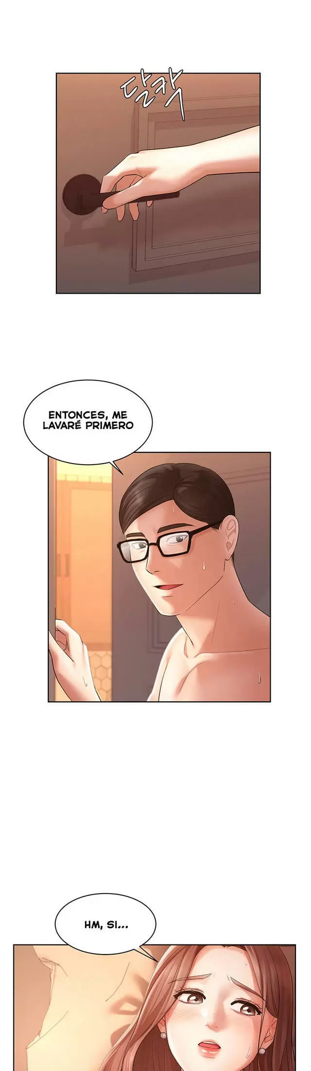 Sold Out Girl Capítulo 3 - Page 26