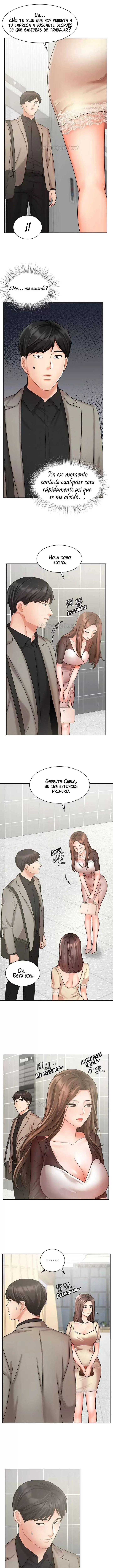 Sold Out Girl Capítulo 34 - Page 3