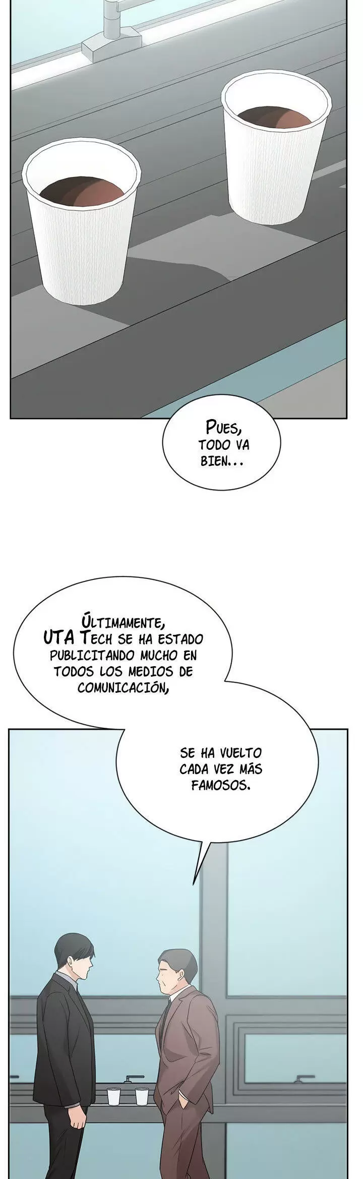 Sold Out Girl Capítulo 38 - Page 27