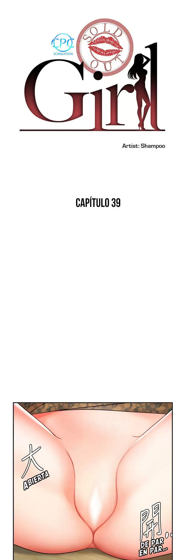 Sold Out Girl Capítulo 39 - Page 10