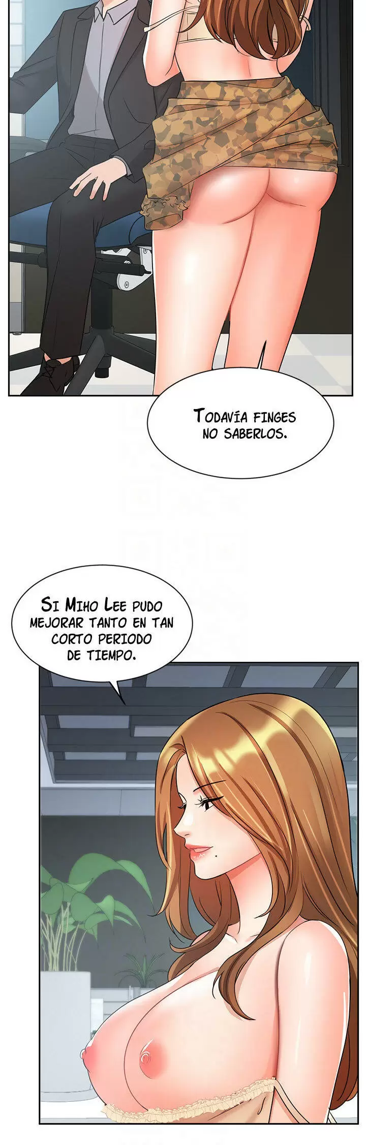 Sold Out Girl Capítulo 39 - Page 23