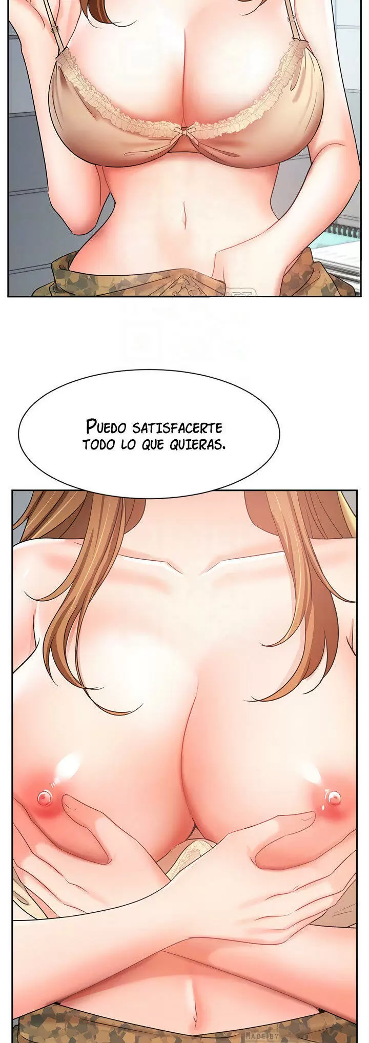 Sold Out Girl Capítulo 39 - Page 3