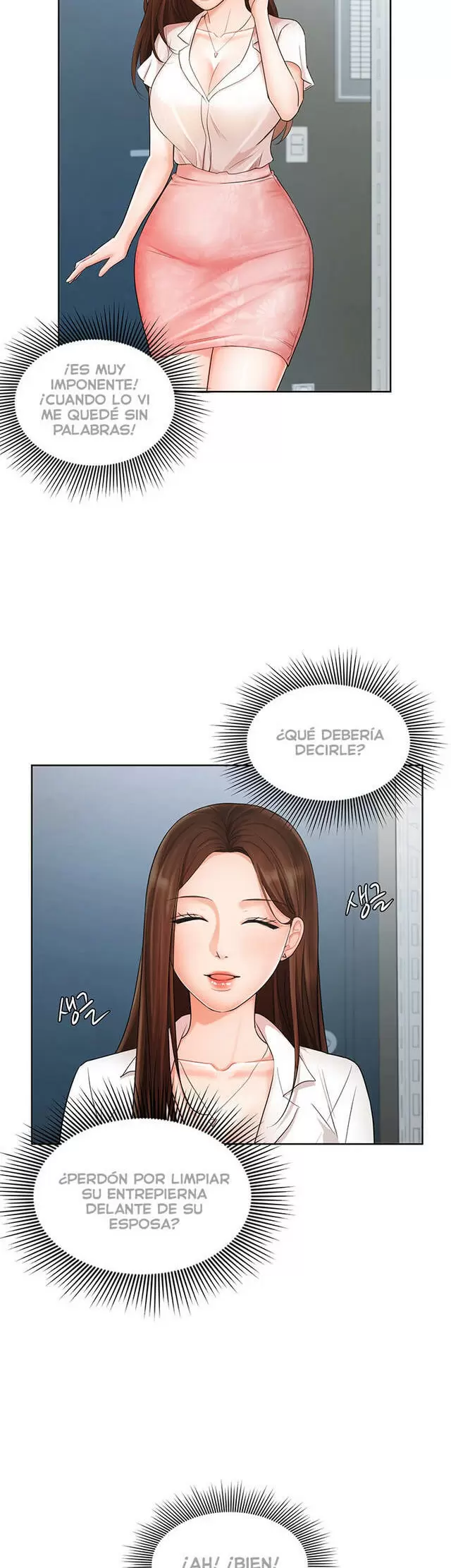 Sold Out Girl Capítulo 4 - Page 22