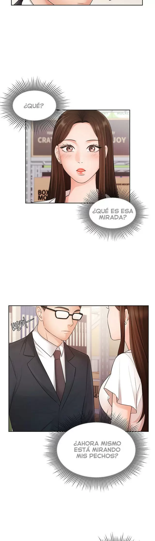 Sold Out Girl Capítulo 4 - Page 25