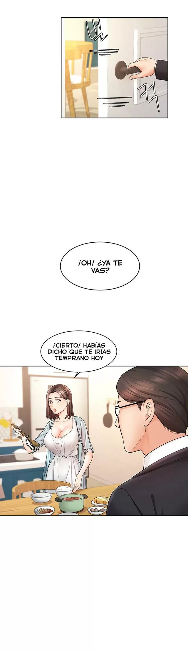 Sold Out Girl Capítulo 4 - Page 6