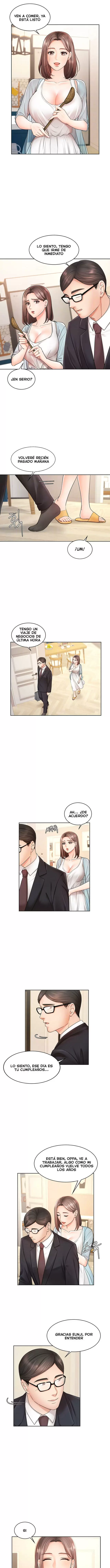 Sold Out Girl Capítulo 4 - Page 7