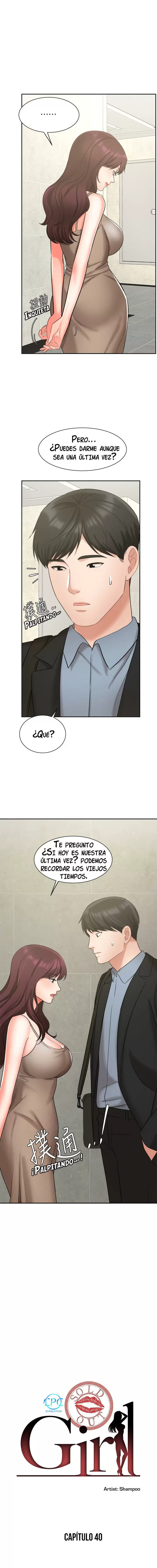Sold Out Girl Capítulo 40 - Page 2