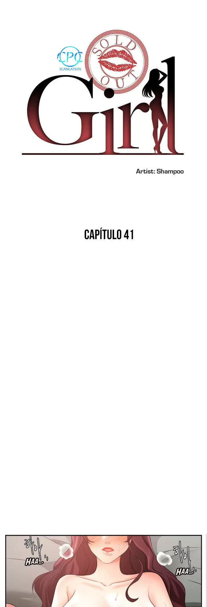 Sold Out Girl Capítulo 41 - Page 3