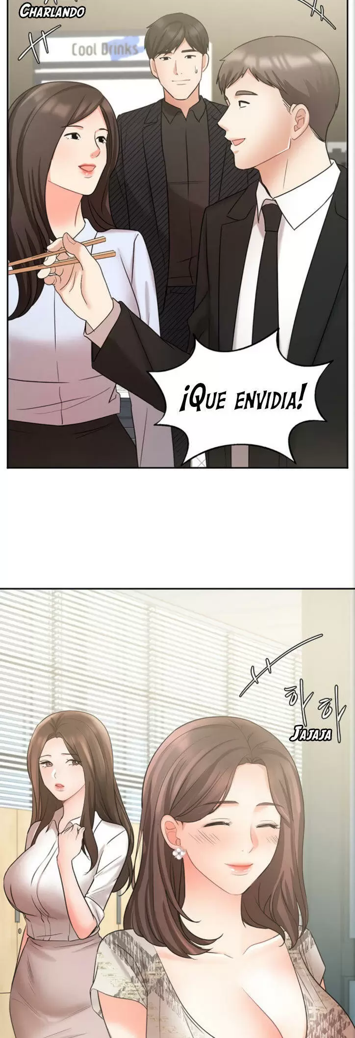 Sold Out Girl Capítulo 41 - Page 56