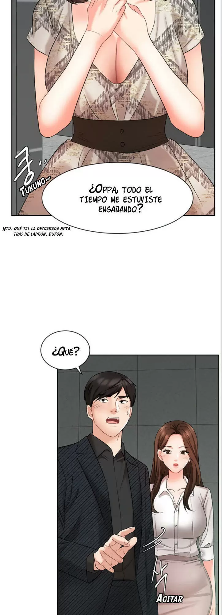 Sold Out Girl Capítulo 42 - Page 26