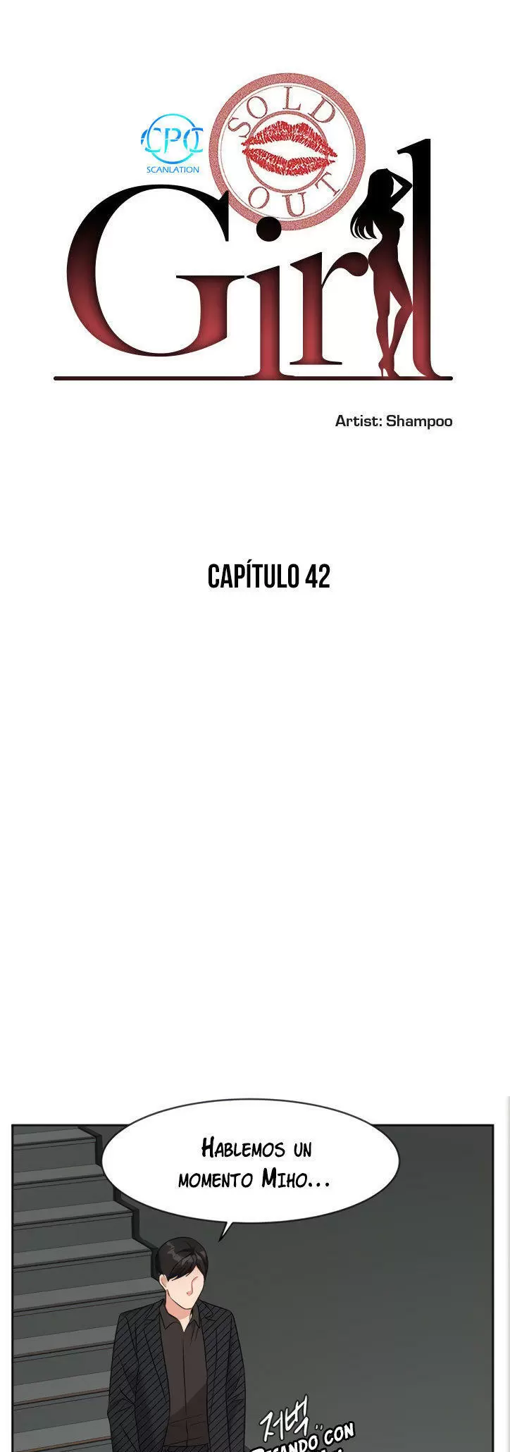 Sold Out Girl Capítulo 42 - Page 3