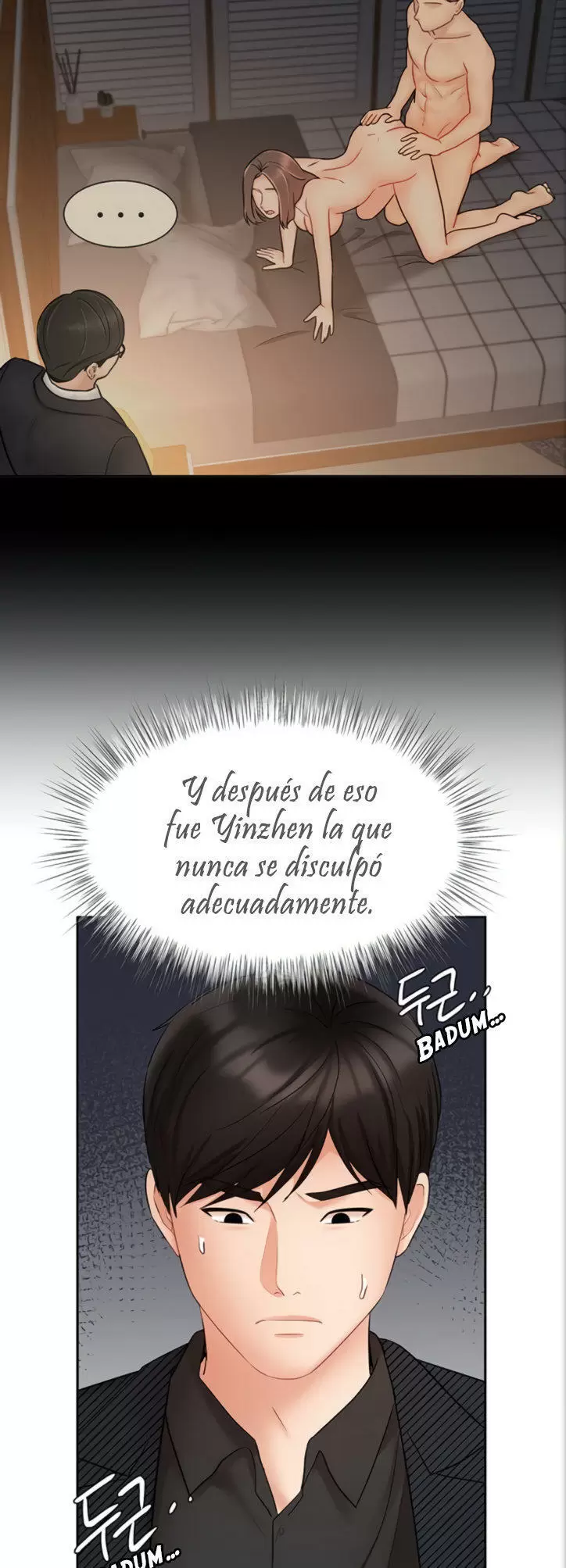 Sold Out Girl Capítulo 42 - Page 38