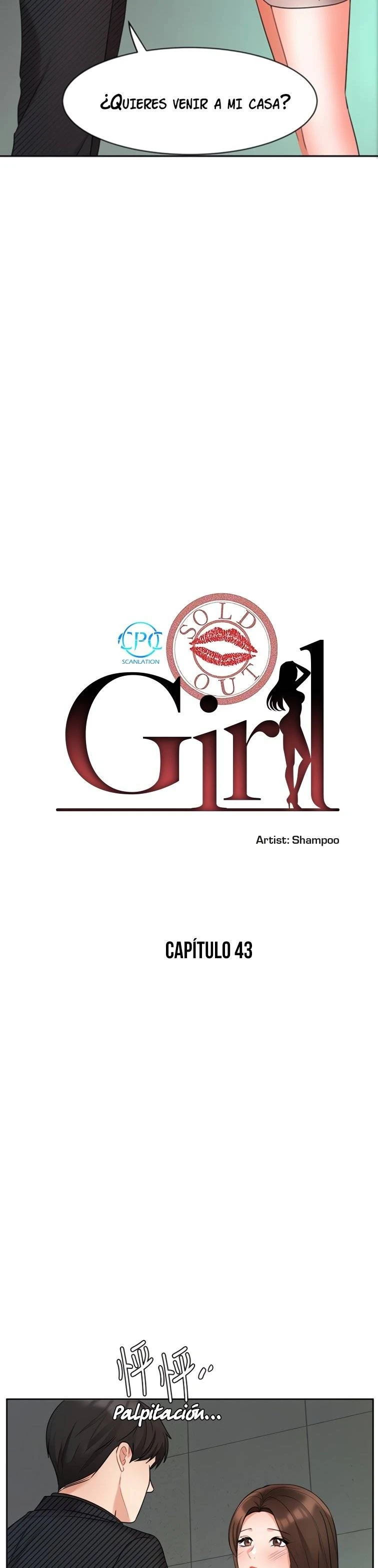 Sold Out Girl Capítulo 43 - Page 4