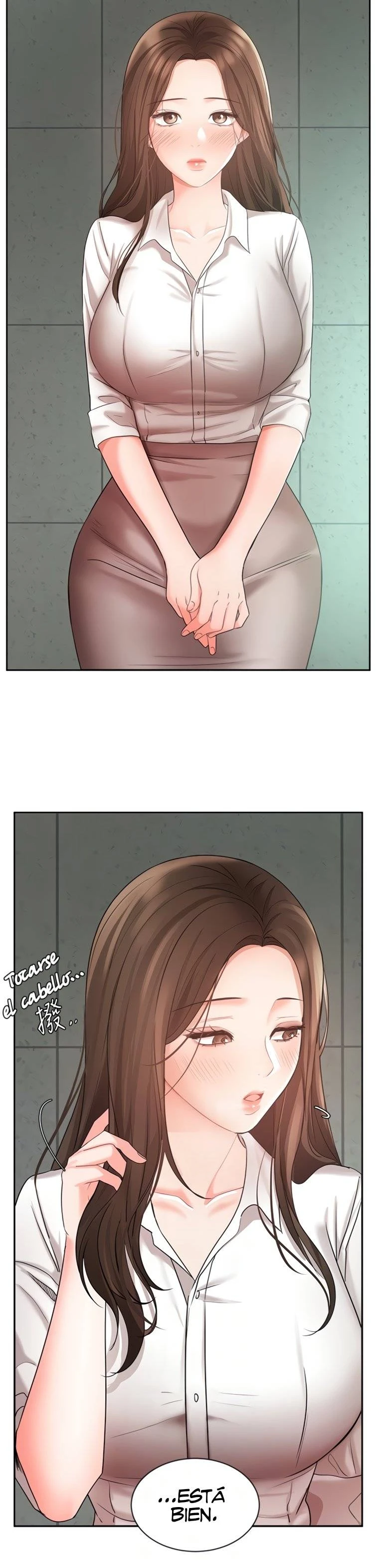 Sold Out Girl Capítulo 43 - Page 8