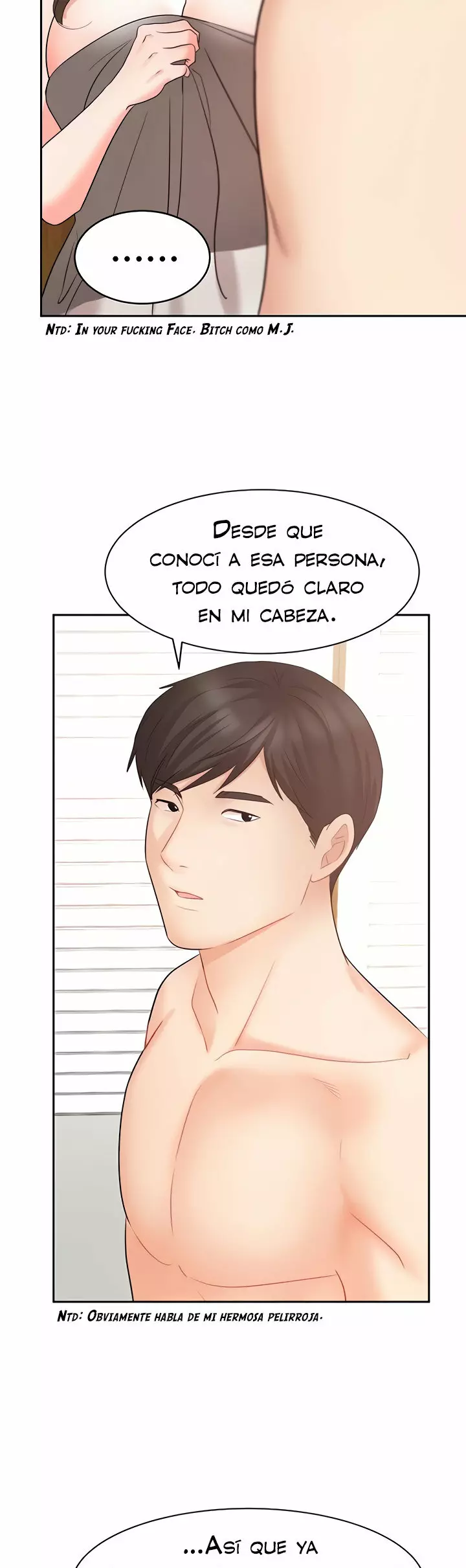 Sold Out Girl Capítulo 44 - Page 18