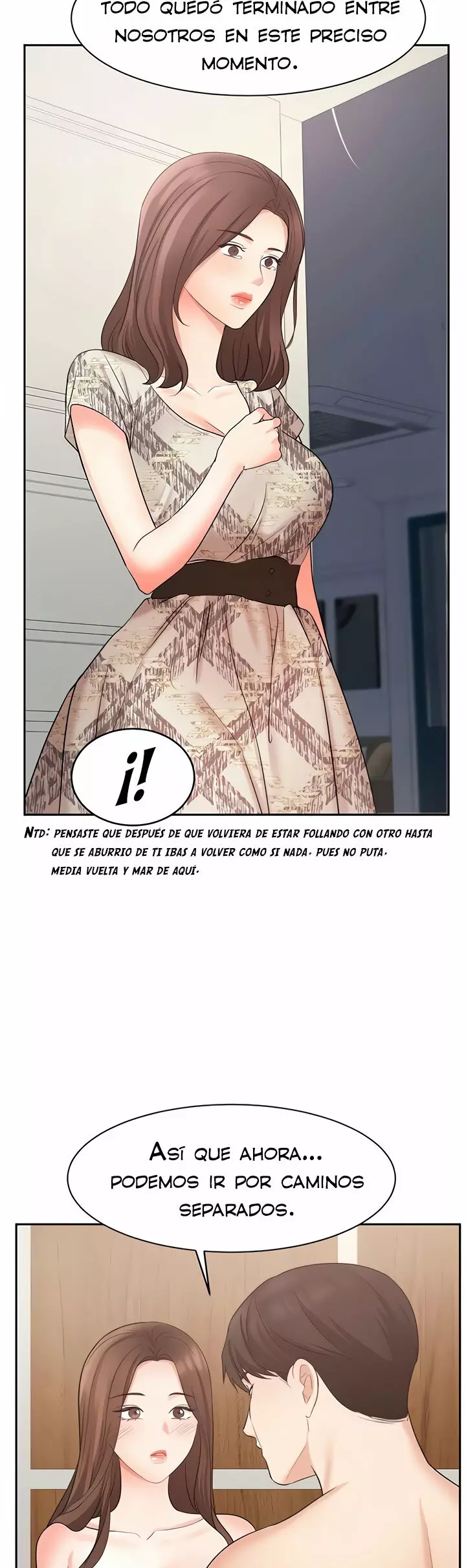 Sold Out Girl Capítulo 44 - Page 19