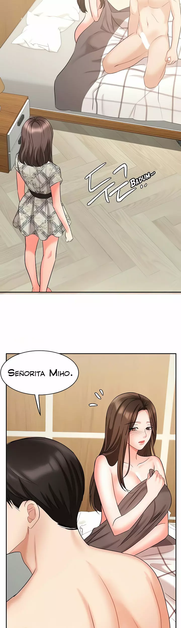 Sold Out Girl Capítulo 44 - Page 5