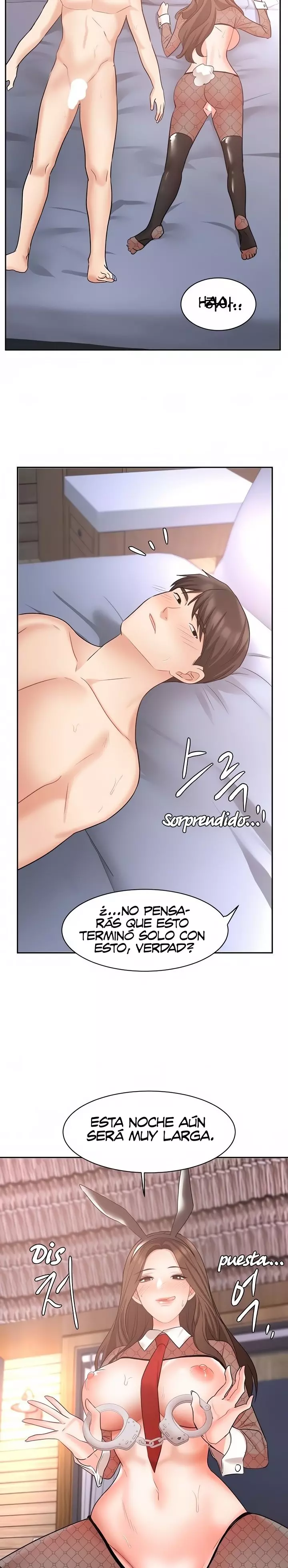 Sold Out Girl Capítulo 45 - Page 36