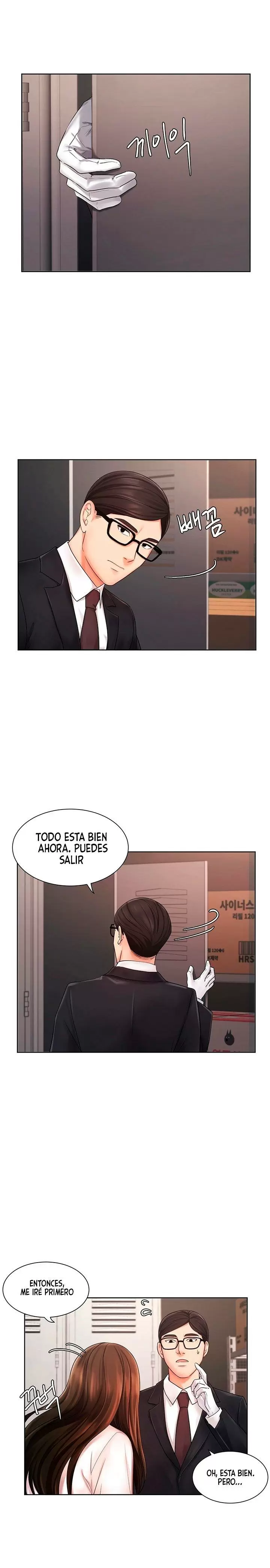 Sold Out Girl Capítulo 5 - Page 10