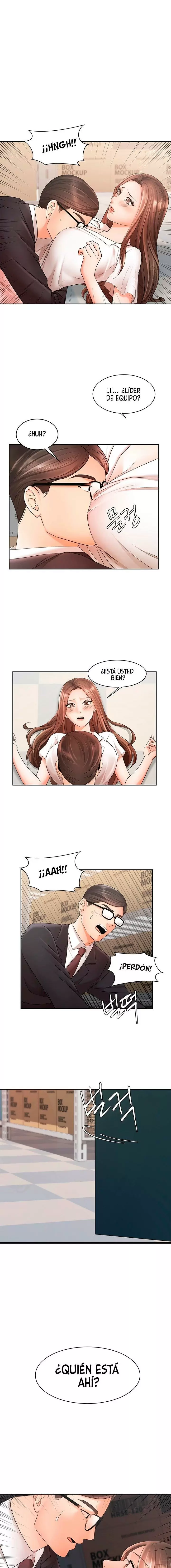 Sold Out Girl Capítulo 5 - Page 2