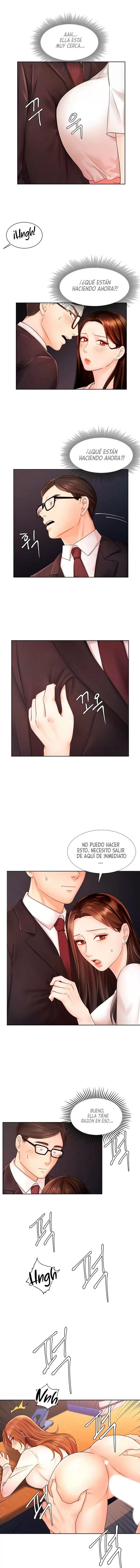 Sold Out Girl Capítulo 5 - Page 6