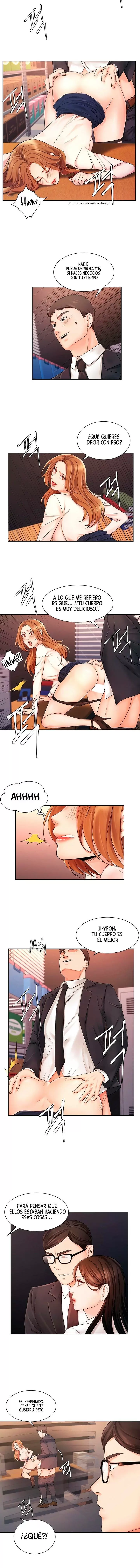 Sold Out Girl Capítulo 5 - Page 7