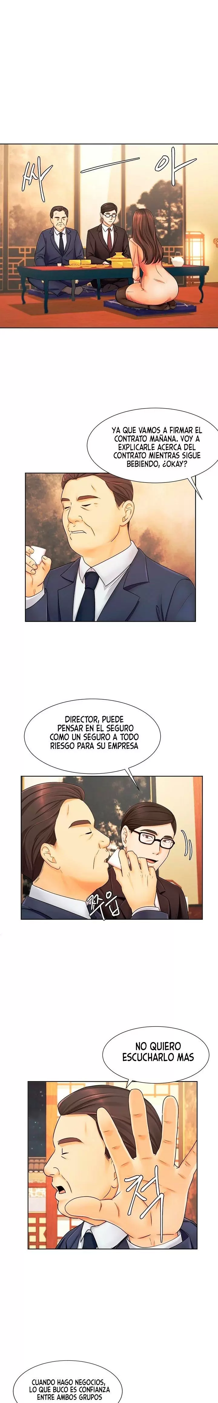 Sold Out Girl Capítulo 6 - Page 12