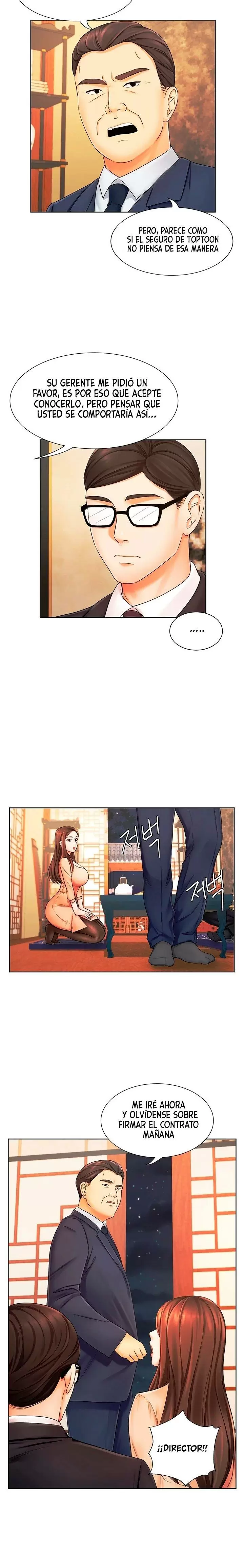 Sold Out Girl Capítulo 6 - Page 13