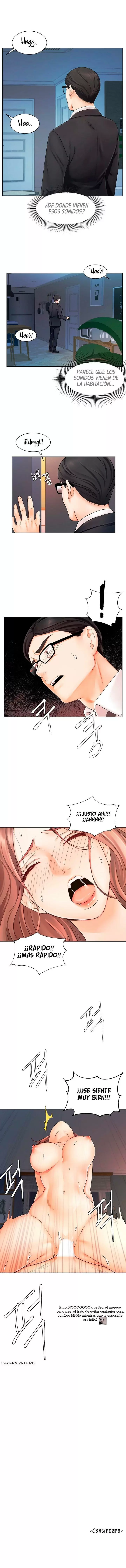 Sold Out Girl Capítulo 6 - Page 17