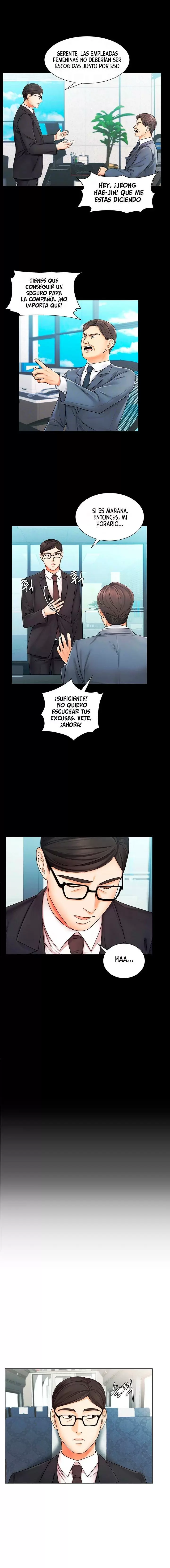 Sold Out Girl Capítulo 6 - Page 4