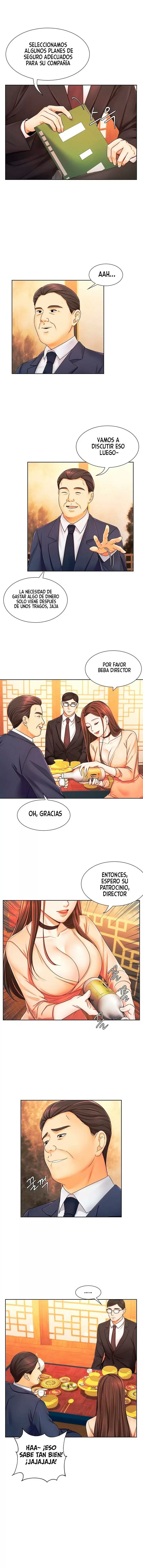 Sold Out Girl Capítulo 6 - Page 9