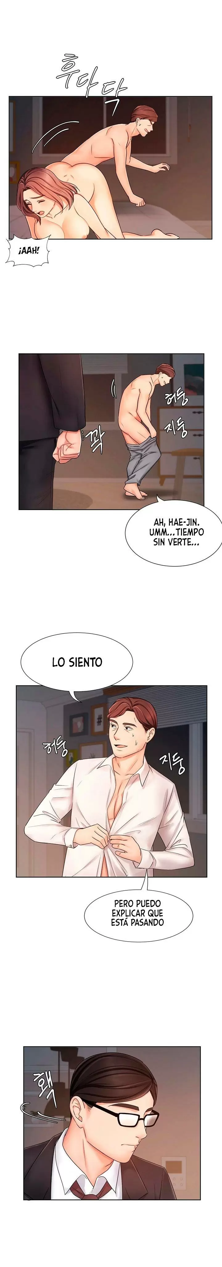 Sold Out Girl Capítulo 7 - Page 8