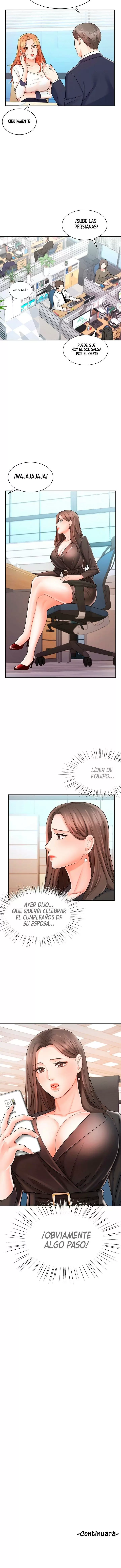 Sold Out Girl Capítulo 8 - Page 13