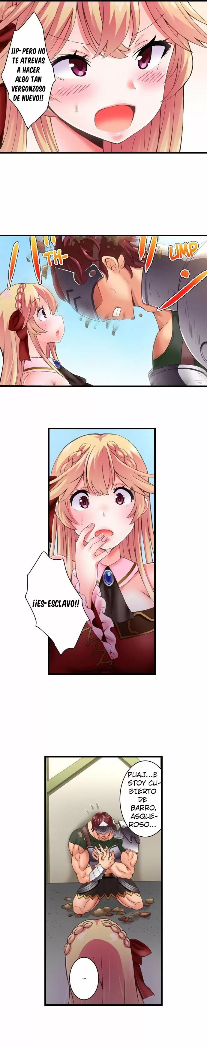 Fucking the Lonely Villain Girl Capítulo 1 - Page 11