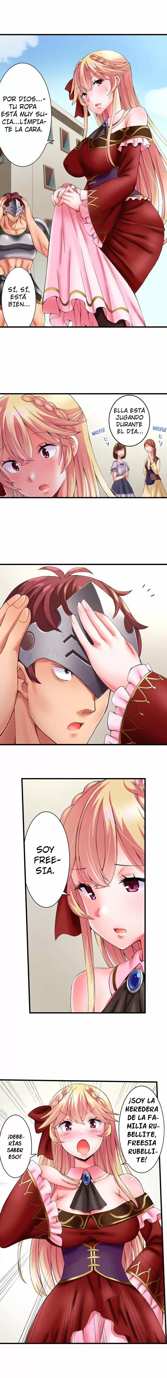 Fucking the Lonely Villain Girl Capítulo 1 - Page 12