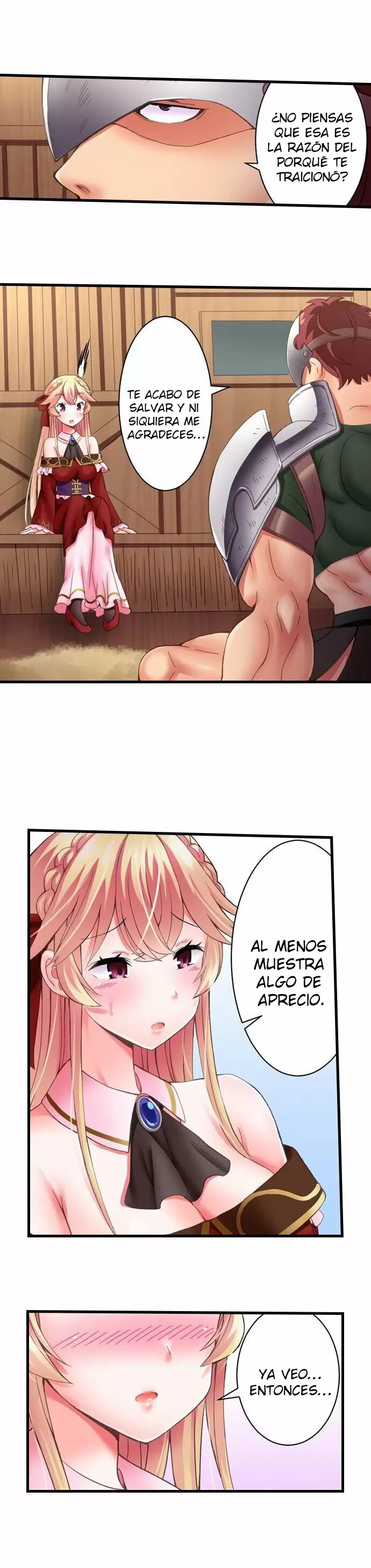 Fucking the Lonely Villain Girl Capítulo 2 - Page 10