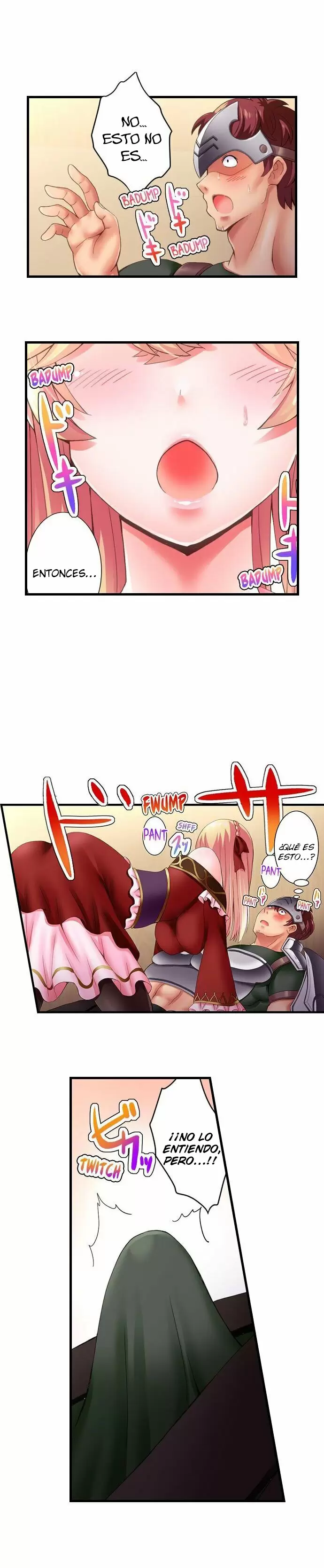 Fucking the Lonely Villain Girl Capítulo 2 - Page 12