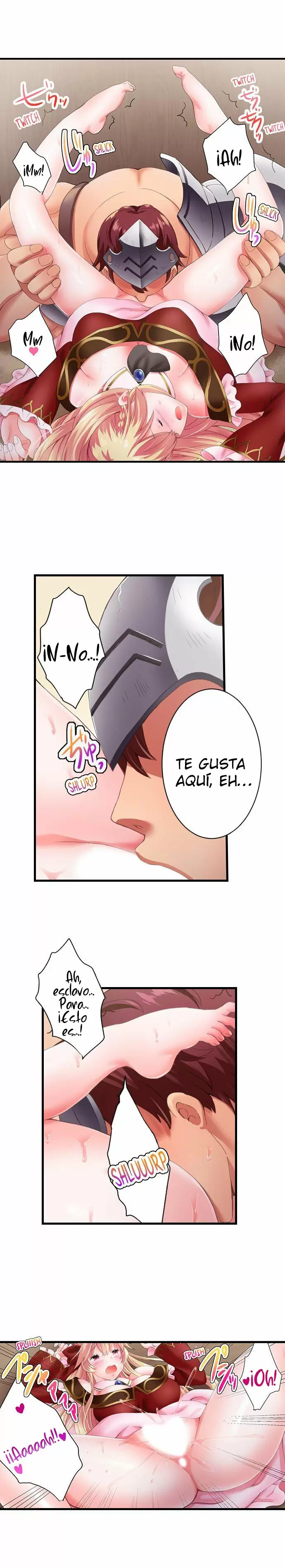 Fucking the Lonely Villain Girl Capítulo 2 - Page 14