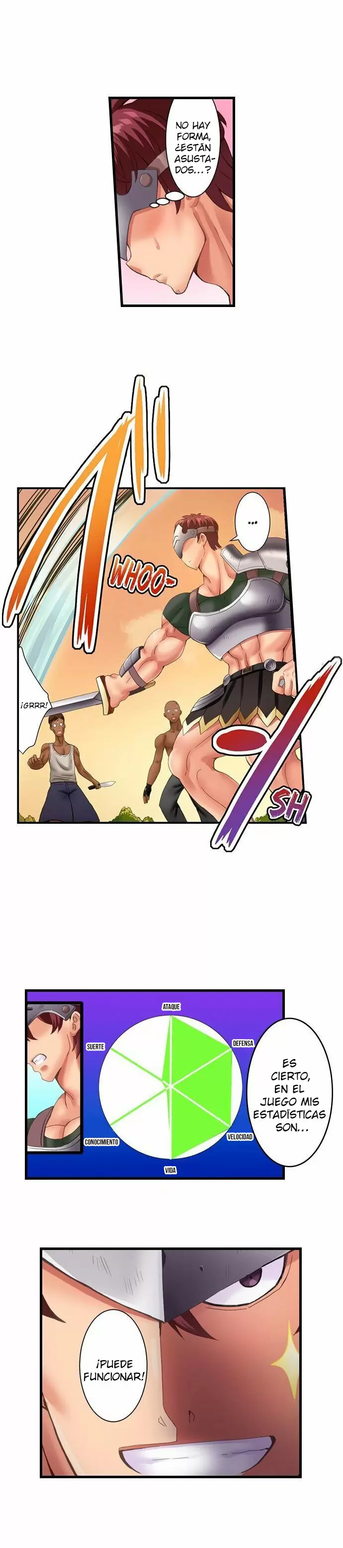 Fucking the Lonely Villain Girl Capítulo 2 - Page 6