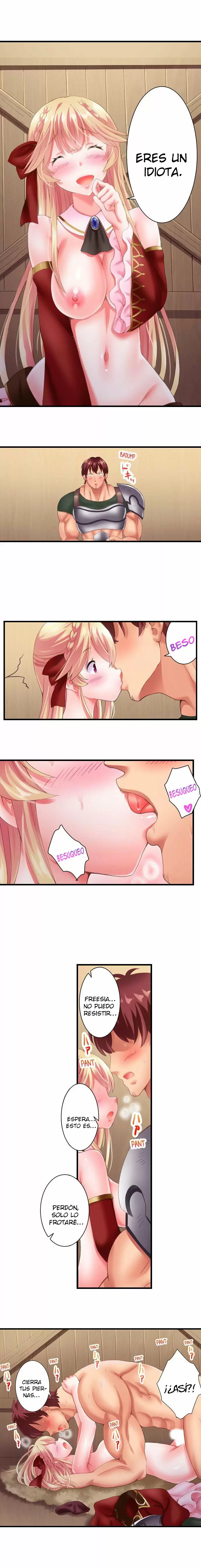 Fucking the Lonely Villain Girl Capítulo 3 - Page 6