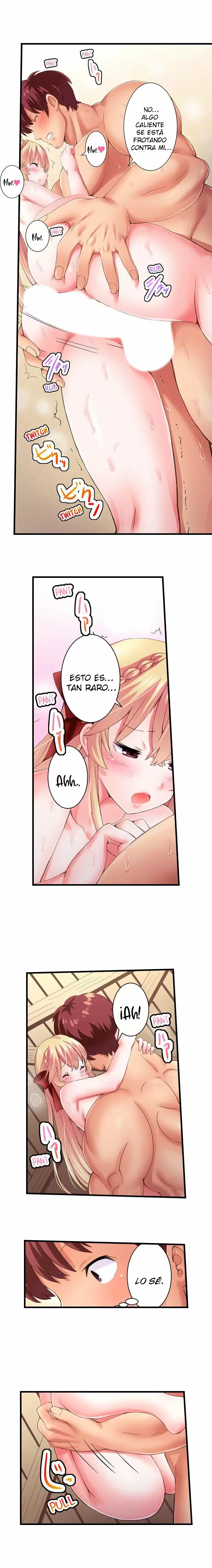 Fucking the Lonely Villain Girl Capítulo 3 - Page 7