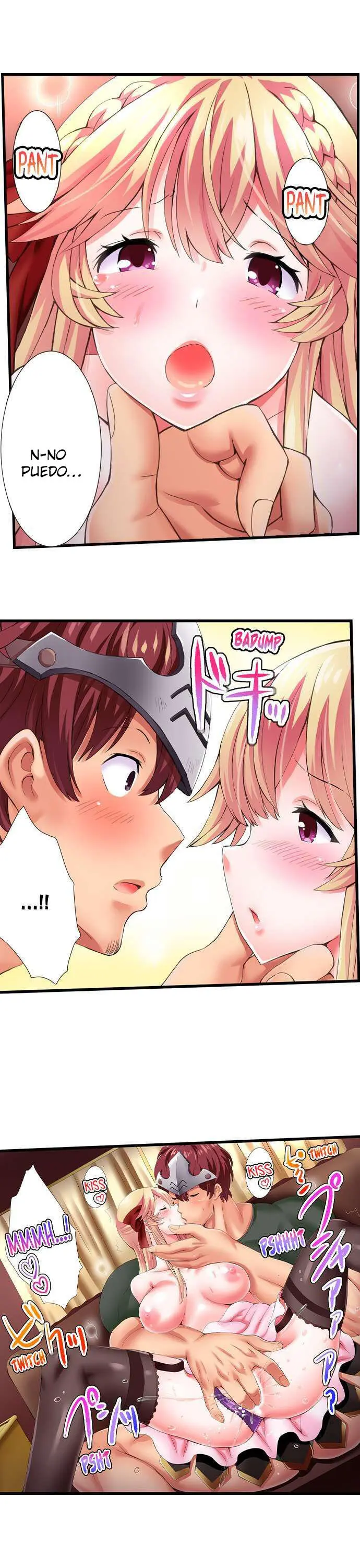 Fucking the Lonely Villain Girl Capítulo 5 - Page 10