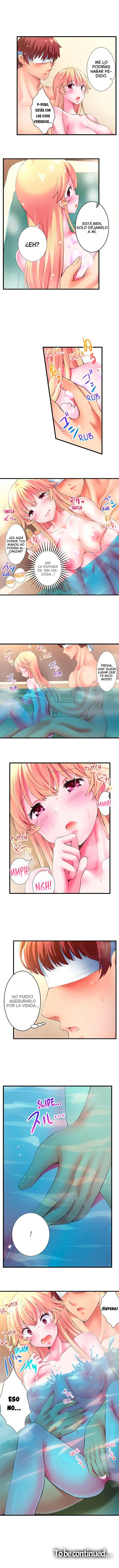 Fucking the Lonely Villain Girl Capítulo 7 - Page 5