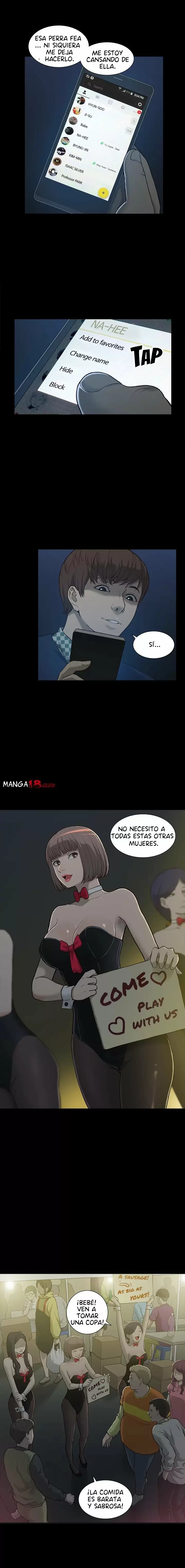 COMO ENTRENARLA Capítulo 1 - Page 12