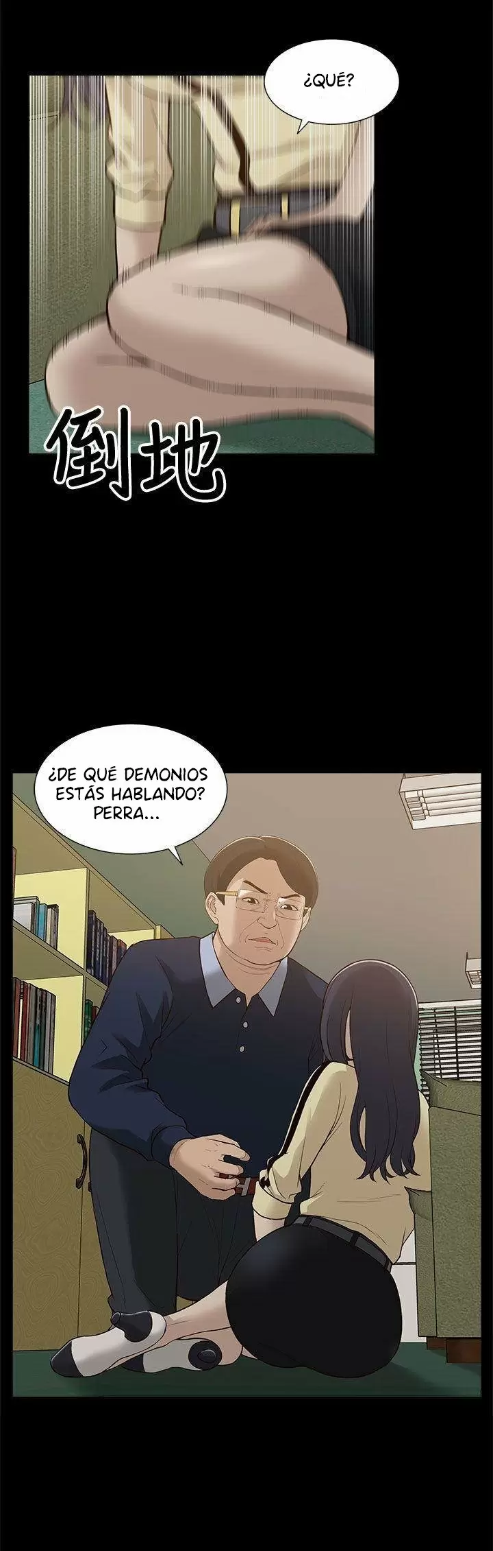 COMO ENTRENARLA Capítulo 10 - Page 29