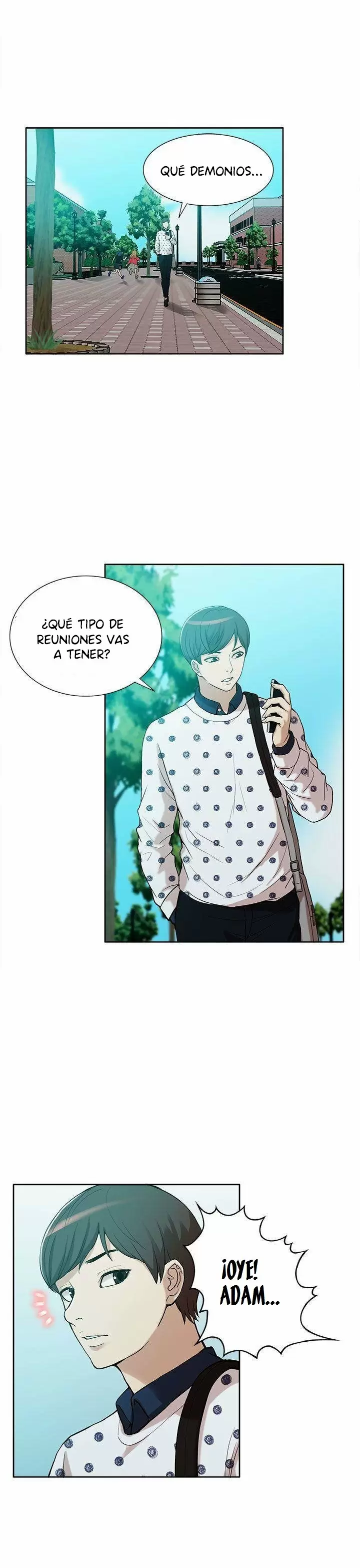 COMO ENTRENARLA Capítulo 10 - Page 8