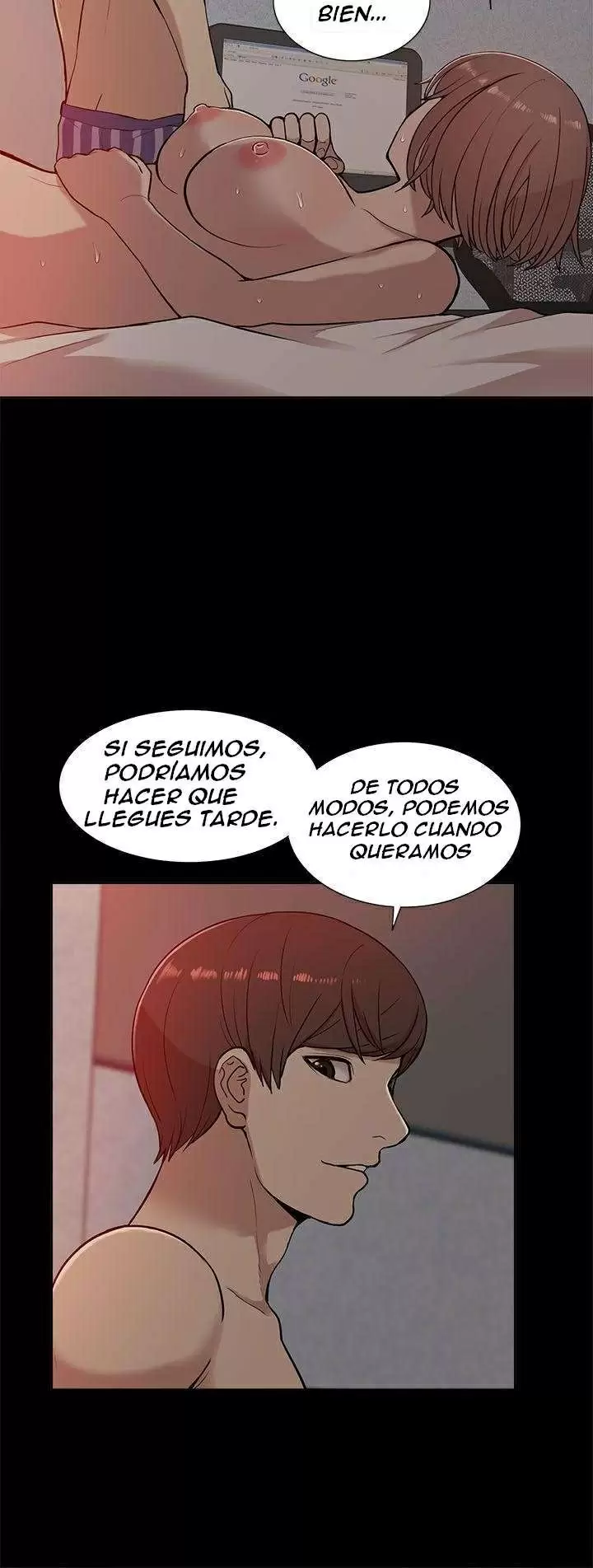 COMO ENTRENARLA Capítulo 13 - Page 13