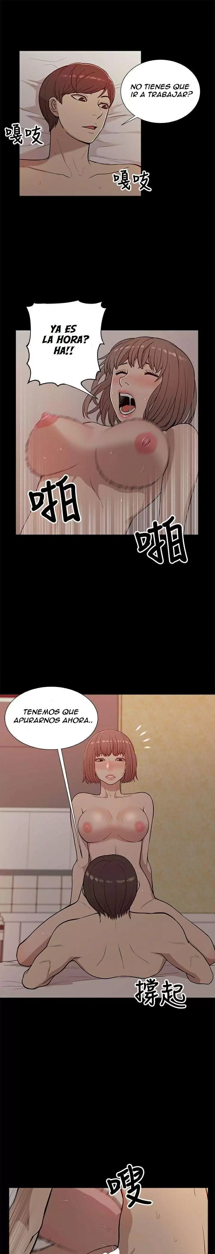 COMO ENTRENARLA Capítulo 13 - Page 8