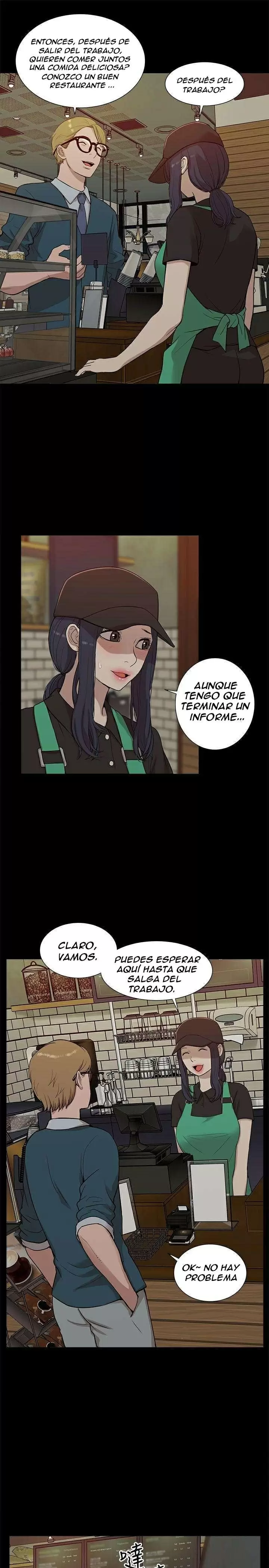 COMO ENTRENARLA Capítulo 16 - Page 11