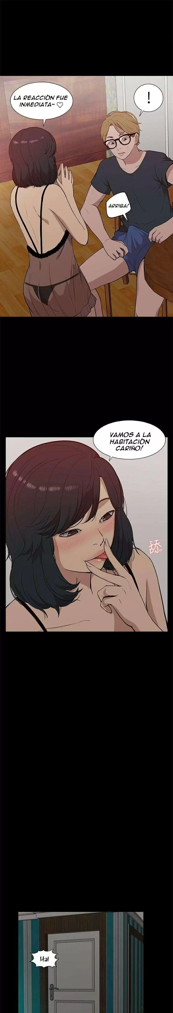 COMO ENTRENARLA Capítulo 16 - Page 25